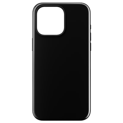 PRO mit günstig Kaufen-Nomad Sport Case iPhone 15 Pro Max Black. Nomad Sport Case iPhone 15 Pro Max Black <![CDATA[• Kompatibel mit dem iPhone 15 Pro Max • Kompatibel mit MagSafe und weiteren Qi-Geräten • Schutz vor Stürzen aus bis zu 2.5 Metern • Erhöhter Rahmen sch