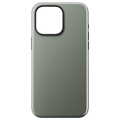 Case Schutz günstig Kaufen-Nomad Sport Case iPhone 15 Pro Max Costal Rock. Nomad Sport Case iPhone 15 Pro Max Costal Rock <![CDATA[• Kompatibel mit dem iPhone 15 Pro Max • Kompatibel mit MagSafe und weiteren Qi-Geräten • Schutz vor Stürzen aus bis zu 2.5 Metern • Erhöhte
