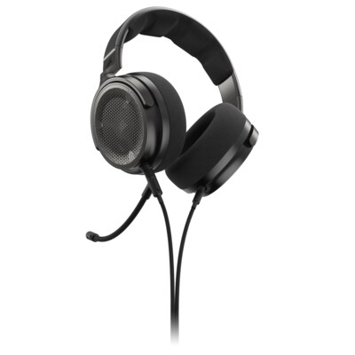 Corsair Virtuoso Pro Carbon - Streaming/Gaming-Headset mit Open-Back-Design