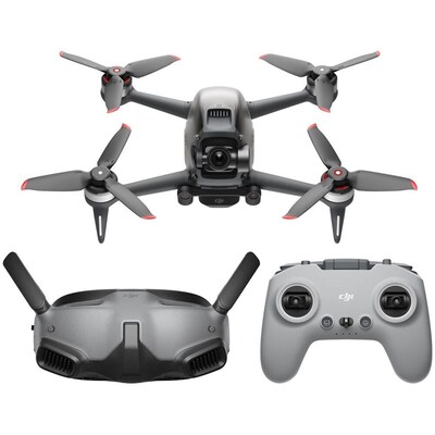 digital mit günstig Kaufen-DJI FPV Explorer Combo FPV-Drohne, Grau. DJI FPV Explorer Combo FPV-Drohne, Grau <![CDATA[• Beeindruckendes FPV-Flugerlebnis • Brandneuer S-Modus • 4K/60fps Superweitwinkel • HDL Digitalübertragung • Notbremse mit Schwebeflug]]>. 