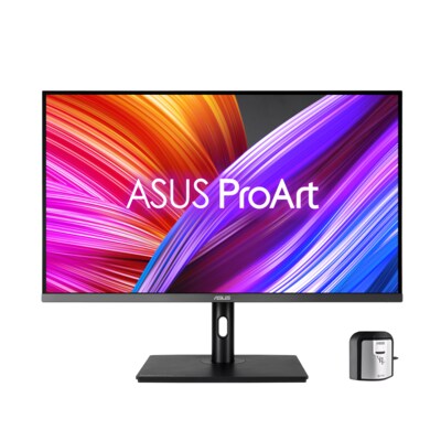 Dongle,HDMI günstig Kaufen-ASUS ProArt PA32UCR-K 81,3cm (32") 4K IPS-QD Monitor 16:9 HDMI/DP/USB-C 5ms Sync. ASUS ProArt PA32UCR-K 81,3cm (32") 4K IPS-QD Monitor 16:9 HDMI/DP/USB-C 5ms Sync <![CDATA[• Energieeffizienzklasse: G • Größe: 81,3 cm (32 Zoll) 16:9, Auflösu