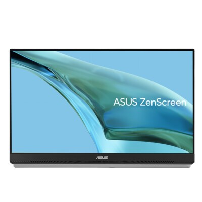 ASUS ZenScreen MB249C 60,5cm (23,8") FHD IPS Mobiler Monitor 16:9 HDMI/USB-C 60W