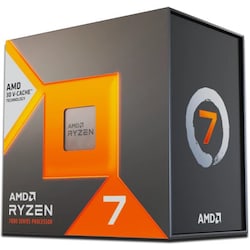 AMD Ryzen 7 7800X3D (8x 4.2 GHz) 104MB Cache Sockel AM5 CPU BOX