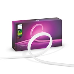 Philips Hue Lightstrip Outdoor 5m White &amp;amp; Col. Amb. 1600lm Bluetooth