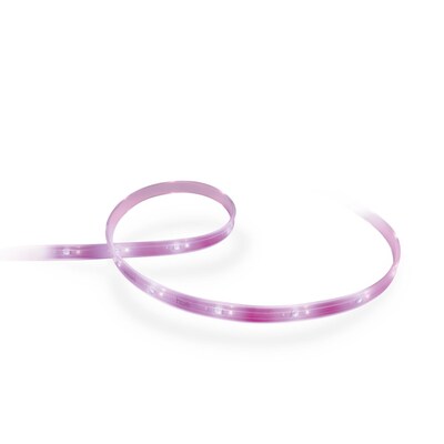Philips Hue Lightstrip Plus V4 2m Basis Bluetooth White & Col. Amb. 1600lm Image