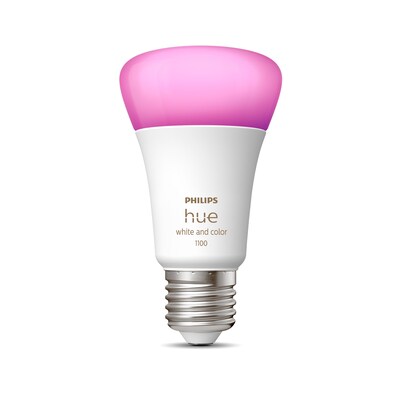 Led Licht günstig Kaufen-Philips Hue White & Color Ambiance E27 806lm 75W, Testsieger StiWa (01/2024). Philips Hue White & Color Ambiance E27 806lm 75W, Testsieger StiWa (01/2024) <![CDATA[• Austauschtype: LED-Lampe / Sockel: E27 / Lichtfarbe: RGBW • Energieeffizienzk