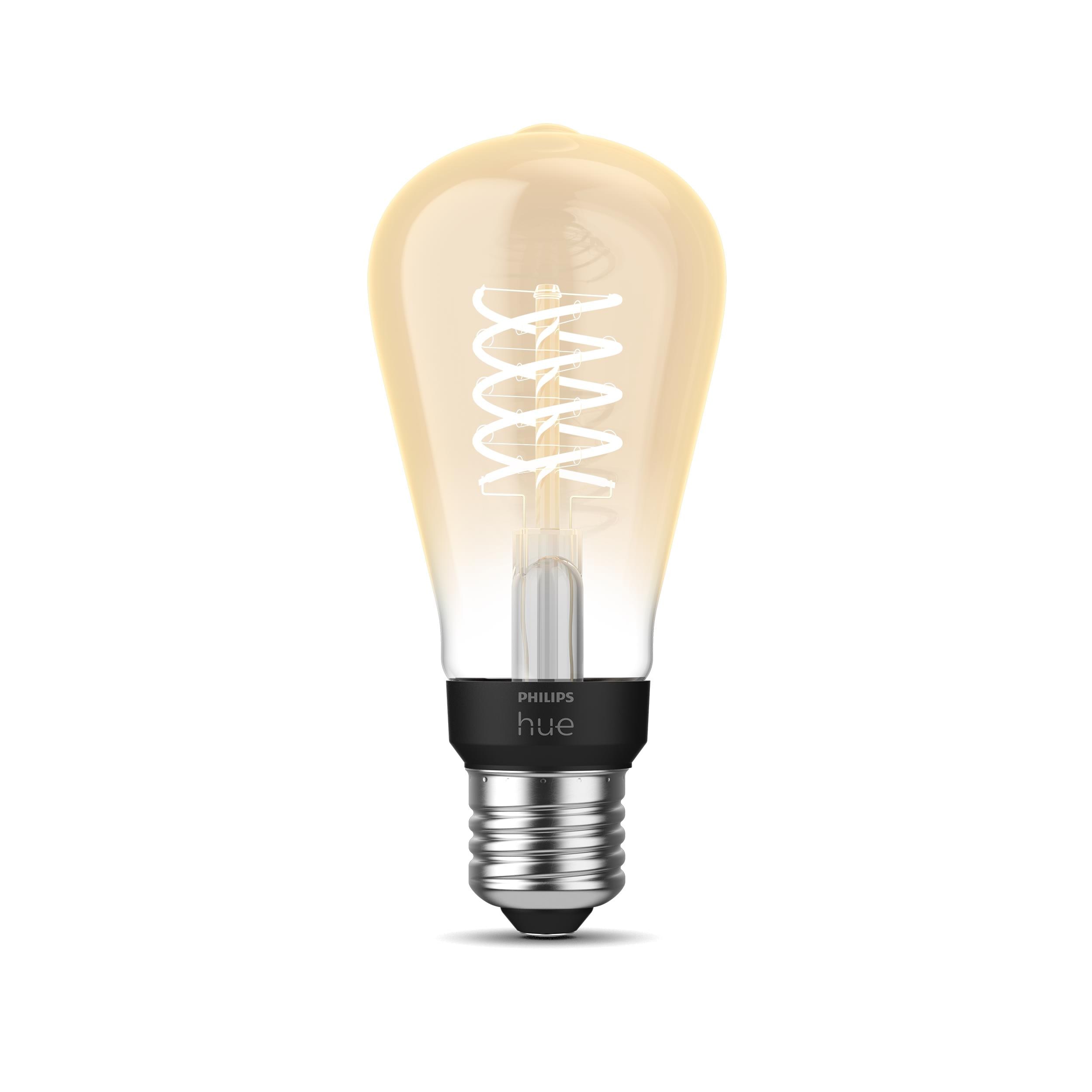 Philips HueW 7W Fil ST64 E27 EUR - Bild 8
