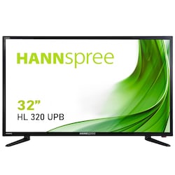 HANNspree HL320UPB 80.0 cm (31.5&quot;) Full HD Monitor