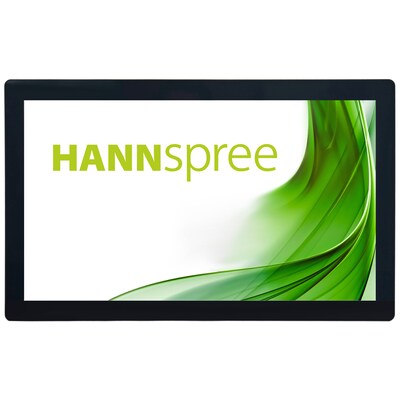 HDMI Auf günstig Kaufen-HANNspree HO165PTB 39,6cm (15.6") FHD Touch Monitor 16:9 HDMI/DP/VGA IP65. HANNspree HO165PTB 39,6cm (15.6") FHD Touch Monitor 16:9 HDMI/DP/VGA IP65 <![CDATA[• Energieeffizienzklasse: C • Größe: 39,6 cm (15,6 Zoll) 16:9, Auflösung: 1.920x1.