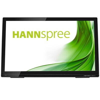 HANNspree HT273HPB 68,6cm (27") FHD IPS Touch Monitor 16:9 HDMI/VGA/USB 8ms
