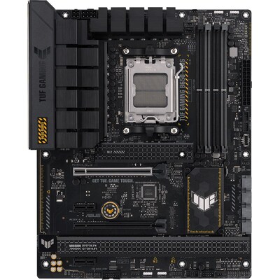 cke Typ günstig Kaufen-ASUS TUF B650-PLUS ATX Mainboard Sockel AM5 M.2/USB3.2 Typ C/HDMI/DP. ASUS TUF B650-PLUS ATX Mainboard Sockel AM5 M.2/USB3.2 Typ C/HDMI/DP <![CDATA[• ATX Mainboard mit Sockel AMD AM5 für AMD RYZEN 7000 Serie-CPU • AMD B650-Chipsatz, PCIe 4.0, Radeon 