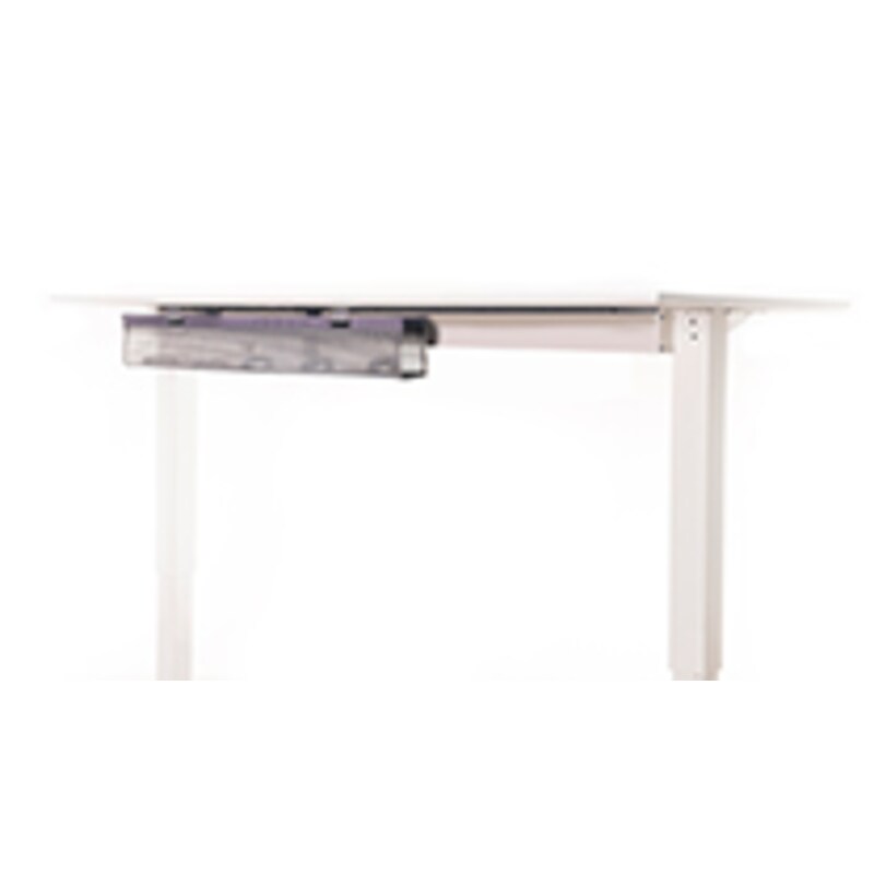 Humanscale NeatTech Korb Klein für Kabelmanagement grau 965x115x100mm