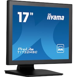 iiyama ProLite T1732MSC-B1S 43cm (17&quot;) P-Cap 10-Punkt-Multitouch-Monitor 5:4 TN