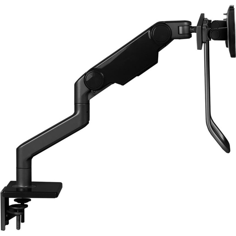 Humanscale M10 Dual Monitorarm Tischhalterung, schräg, schwarz