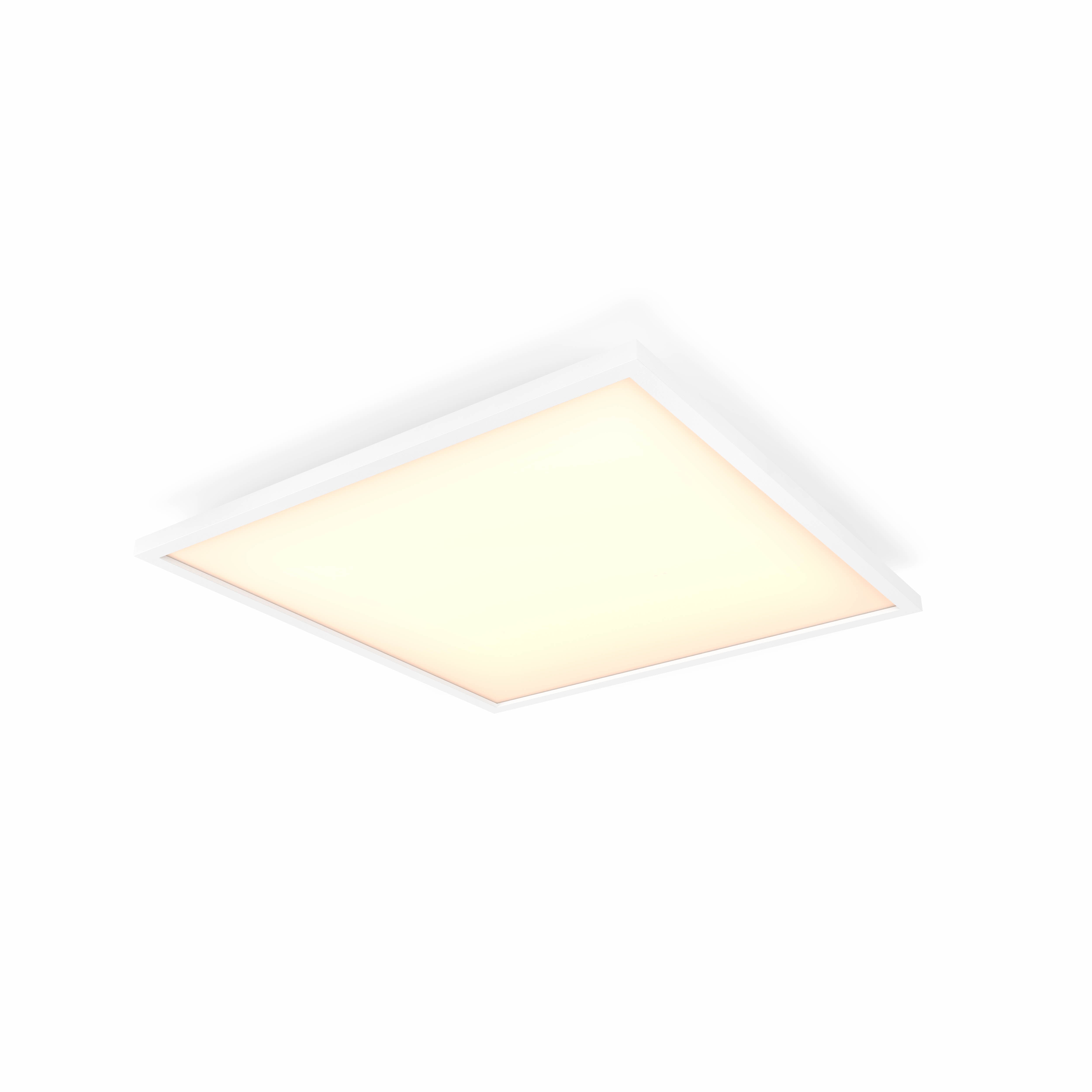 Philips Hue White Ambiance Aurelle Panelleuchte 30x30cm wh inkl. Dimmschalter