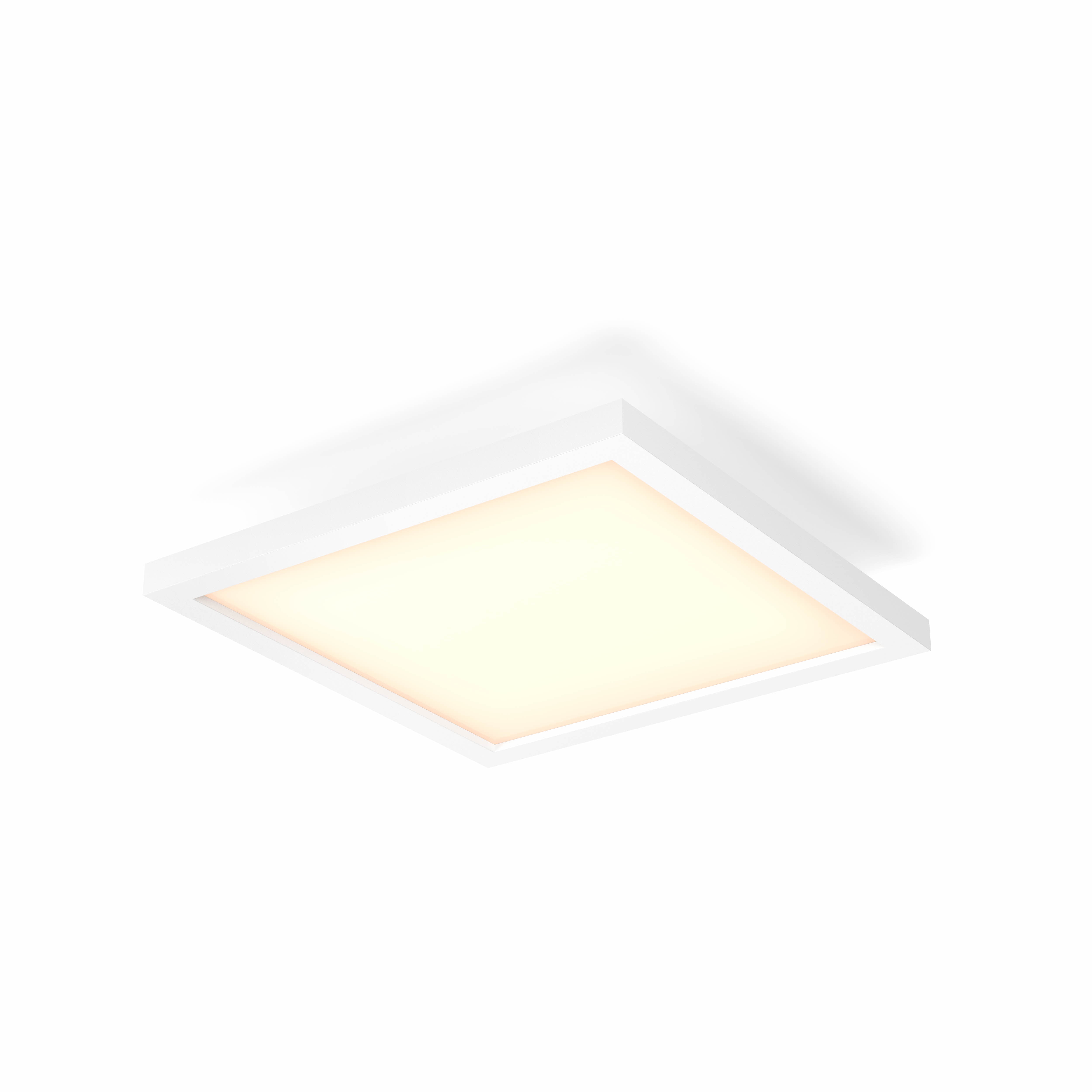 Philips Hue White Ambiance Aurelle Panelleuchte 120x30cm wh inkl. Dimmschalter