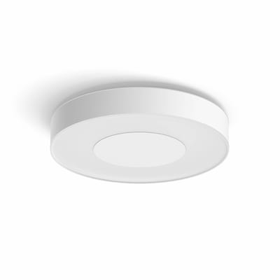 LED RGB günstig Kaufen-Philips Hue White & Color Ambiance Xamento Deckenleuchte rund weiß • L. Philips Hue White & Color Ambiance Xamento Deckenleuchte rund weiß • L <![CDATA[• Technologie: Smart LED • Material: Metall • Lichtfarbe: RGBW - 