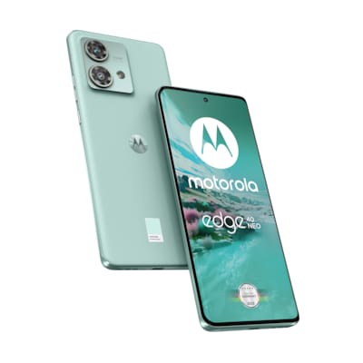 Motorola Moto günstig Kaufen-Motorola moto edge40 Neo 5G 12/256 GB Android 13 Smartphone Soothing Sea. Motorola moto edge40 Neo 5G 12/256 GB Android 13 Smartphone Soothing Sea <![CDATA[• Farbe: pastellgrün • 2,5 GHz MTK Next-A2-Prozessor Octa-Core-Prozessor • 50 Megapixel Haup