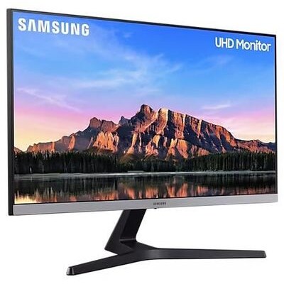 Su 7 günstig Kaufen-Samsung Monitor U28R552UQR 71.1 cm (28") UHD. Samsung Monitor U28R552UQR 71.1 cm (28") UHD <![CDATA[• Energieeffizienzklasse: G • Größe: 71,1 cm (28 Zoll) 16:9, Auflösung: 3.840x2.160 4K (Ultra HD) • Reaktionszeit: 4 ms, Kontrast: 1.000:1
