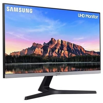HD L  günstig Kaufen-Samsung Monitor U28R552UQR 71.1 cm (28") UHD. Samsung Monitor U28R552UQR 71.1 cm (28") UHD <![CDATA[• Energieeffizienzklasse: G • Größe: 71,1 cm (28 Zoll) 16:9, Auflösung: 3.840x2.160 4K (Ultra HD) • Reaktionszeit: 4 ms, Kontrast: 1.000:1