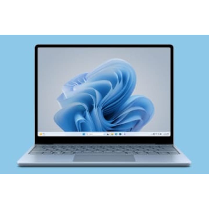 Microsoft Surface Laptop Go 3 12,4" Eisblau i5-1235U 16GB/256GB SSD Win11