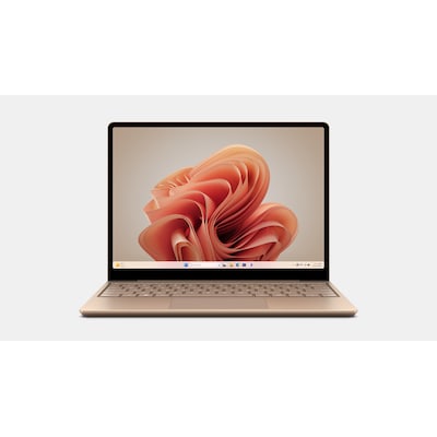 Micro Top  günstig Kaufen-Microsoft Surface Laptop Go 3 12,4" Sandstein i5-1235U 16GB/256GB SSD Win11. Microsoft Surface Laptop Go 3 12,4" Sandstein i5-1235U 16GB/256GB SSD Win11 <![CDATA[• Intel® Core™ i5-1235U Prozessor (bis zu 4,4 GHz), Deca-Core • 31,5 cm (12,4