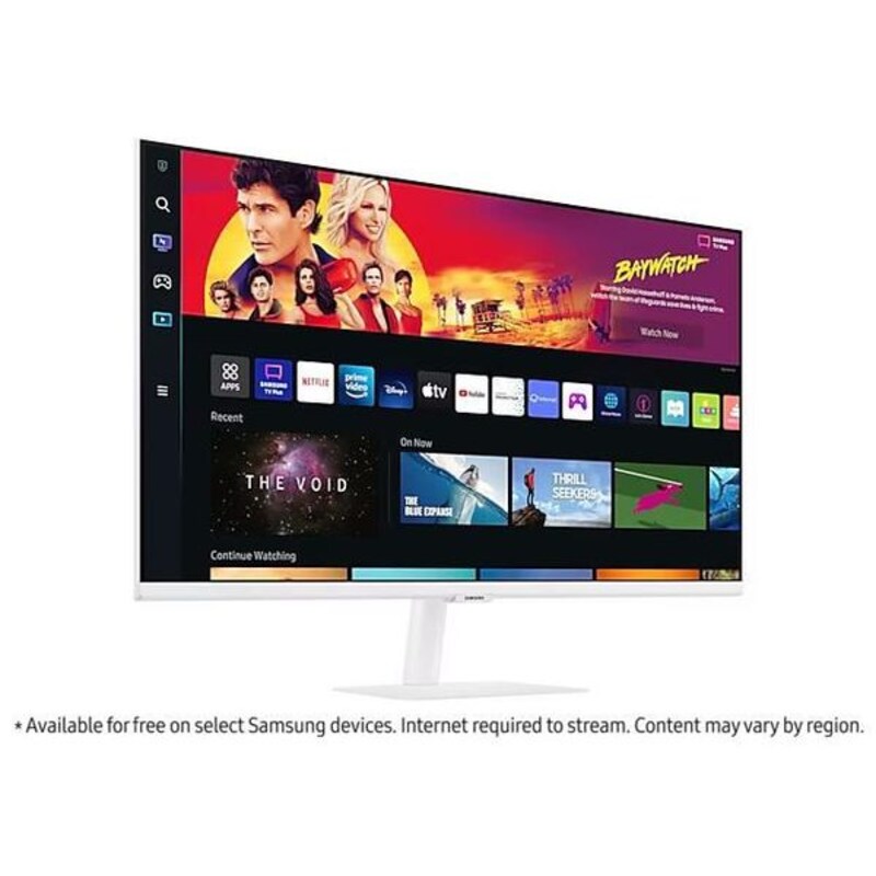Samsung Smart Monitor S32BM701UP 80.0 cm (31.5") UHD