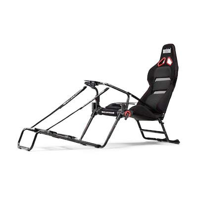 Lite n günstig Kaufen-Next Level Racing GT Lite Pro - Faltbares Racing Cockpit. Next Level Racing GT Lite Pro - Faltbares Racing Cockpit <![CDATA[• Renncockpit im GT-Stil für ein packendes Rennerlebnis • Zusammenklappbar und rollbar für einfachen Transport und Aufbewahru