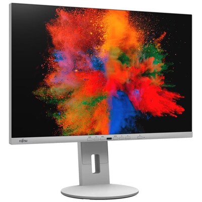 10 20 günstig Kaufen-Fujitsu B24-10 WE LED grau 61.0 cm (24") WUXGA Monitor EU. Fujitsu B24-10 WE LED grau 61.0 cm (24") WUXGA Monitor EU <![CDATA[• Energieeffizienzklasse: C • Größe: 61,2 cm (24,1 Zoll) 16:10, Auflösung: 1.920x1.200 WUXGA • Reaktionszeit: 5 