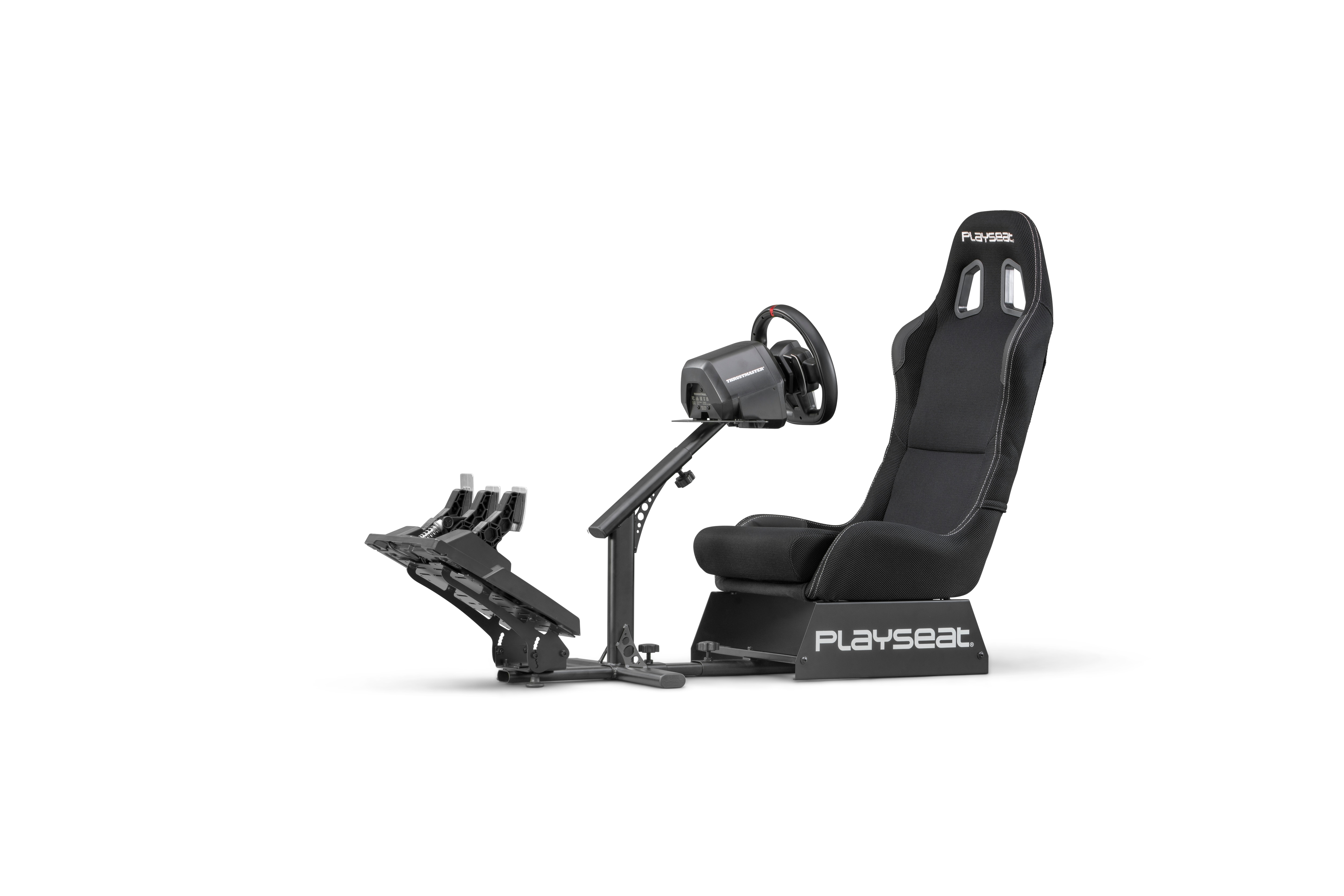 PLAYSEAT&reg; EVOLUTION BLACK ACTIFIT&trade; - SIM Racing Seat