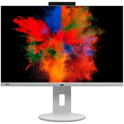 24 W günstig Kaufen-Fujitsu P2410 WE CAM 61.0 cm (24") WUXGA Monitor. Fujitsu P2410 WE CAM 61.0 cm (24") WUXGA Monitor <![CDATA[• Energieeffizienzklasse: D • Größe: 61,2 cm (24,1 Zoll) 16:10, Auflösung: 1.920x1.200 WUXGA • Reaktionszeit: 5 ms, Kontrast: 1.00