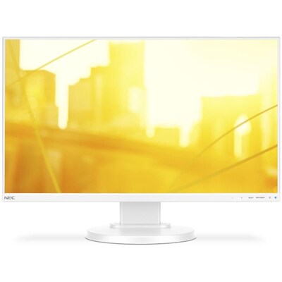 20 Zoll  günstig Kaufen-NEC MultiSync E221N weiß 54.6 cm (21.5") Full HD Monitor. NEC MultiSync E221N weiß 54.6 cm (21.5") Full HD Monitor <![CDATA[• Energieeffizienzklasse: C • Größe: 55,9 cm (22 Zoll) 16:9, Auflösung: 1.920x1.080 Full HD • Reaktionsz