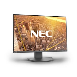 NEC MultiSync EA231WU-BK schwarz 58.4 cm (23&quot;) WUXGA Monitor