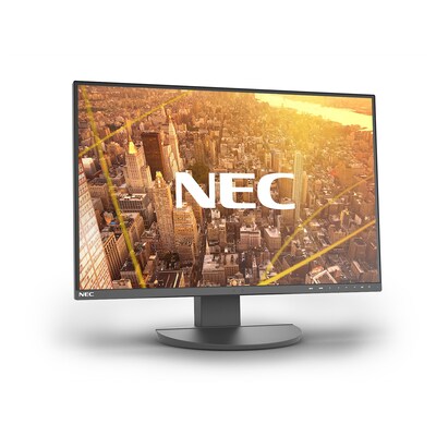 auf 2 günstig Kaufen-NEC MultiSync EA231WU-BK schwarz 58.4 cm (23") WUXGA Monitor. NEC MultiSync EA231WU-BK schwarz 58.4 cm (23") WUXGA Monitor <![CDATA[• Energieeffizienzklasse: D • Größe: 57,1 cm (22,5 Zoll) 16:10, Auflösung: 1.920x1.200 WUXGA • Reaktionsze