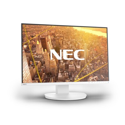 NC 2 günstig Kaufen-NEC MultiSync EA241WU weiß 61.0 cm (24") WUXGA Monitor. NEC MultiSync EA241WU weiß 61.0 cm (24") WUXGA Monitor <![CDATA[• Energieeffizienzklasse: C • Größe: 61,0 cm (24 Zoll) 16:10, Auflösung: 1.920x1.200 WUXGA • Reaktionszeit: 