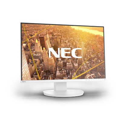 10 DA  günstig Kaufen-NEC MultiSync EA241WU weiß 61.0 cm (24") WUXGA Monitor. NEC MultiSync EA241WU weiß 61.0 cm (24") WUXGA Monitor <![CDATA[• Energieeffizienzklasse: C • Größe: 61,0 cm (24 Zoll) 16:10, Auflösung: 1.920x1.200 WUXGA • Reaktionszeit: 