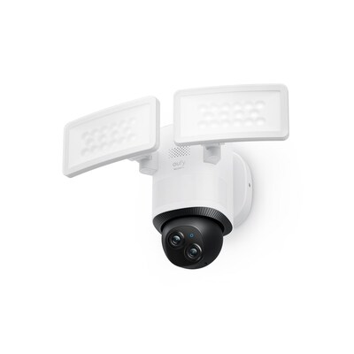 satz 3 günstig Kaufen-eufy E340 Überwachungskamera 3K Floodlight Dual-Cam Outdoor. eufy E340 Überwachungskamera 3K Floodlight Dual-Cam Outdoor <![CDATA[• Einsatzzweck: außen • Bewegungserkennung, Batteriebetrieb (2 Jahre) • Konnektivität: WLAN • KI-Erkennun