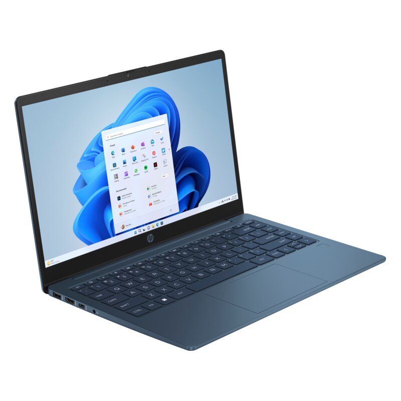 Laptop günstig Kaufen-HP 14" FHD IPS Laptop blau i3-1315U 8GB/512GB SSD Win11 14-ee0035ng. HP 14" FHD IPS Laptop blau i3-1315U 8GB/512GB SSD Win11 14-ee0035ng <![CDATA[• Intel Core i3-13 1315U Prozessor (bis zu 4,5 GHz), Hexa-Core • 35,6 cm (14