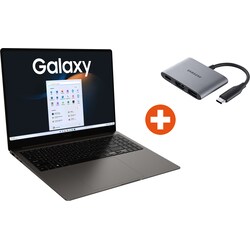 SAMSUNG Book3 Ultra NP960XFH i9-13900H 16&quot; QHD + Adapter EE-P3200