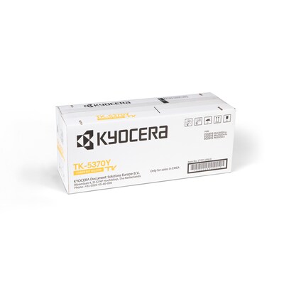 Toner Gelb günstig Kaufen-Kyocera TK-5370Y / 1T02YJANL0 Toner Gelb für ca. 5.000 Seiten. Kyocera TK-5370Y / 1T02YJANL0 Toner Gelb für ca. 5.000 Seiten <![CDATA[• Kyocera TK-5370Y / 1T02YJANL0 Tonerkartusche • Farbe: Gelb • Reichweite: ca. 5.000 Seiten (ISO /IEC 197