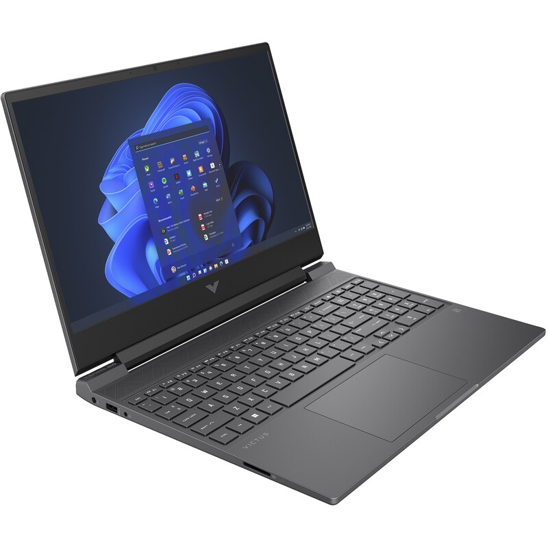 HP Victus Gaming 15,6" FHD IPS i7-13700H 16GB/512GB RTX4050 Win11 15-fa1076ng