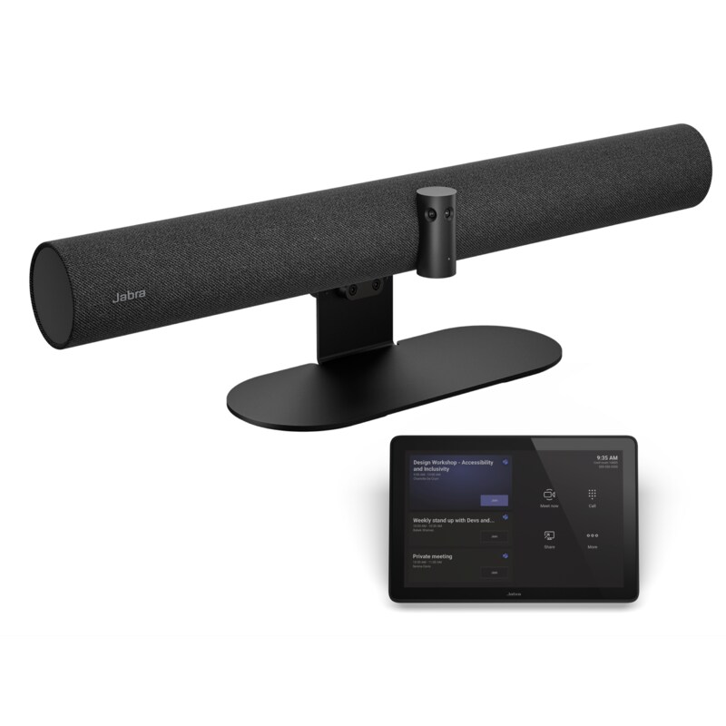 Jabra PanaCast 50 Videobar-System (VBS) MS-Teams-Rooms inkl. PanaCast Control