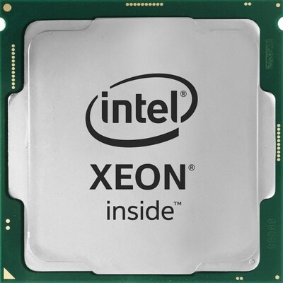 Intel Xeon E-2236 Tray (ohne Kühler)