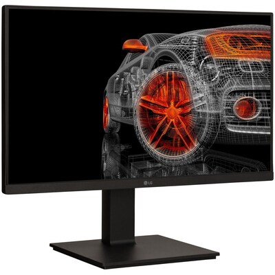 Zoll Monitor günstig Kaufen-LG 24BP45SP-B 60.47 cm (23.8") Full HD Monitor. LG 24BP45SP-B 60.47 cm (23.8") Full HD Monitor <![CDATA[• Energieeffizienzklasse: E • Größe: 60,5 cm (23,8 Zoll) 16:9, Auflösung: 1.920x1.080 Full HD • Reaktionszeit: 5 ms, Kontrast: 1.000:1