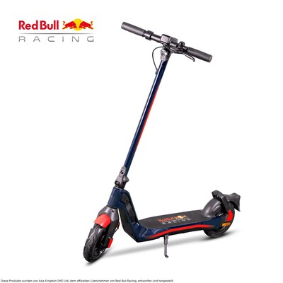 10 in  günstig Kaufen-Red Bull Racing RS 1000 E-Scooter mit Straßenzulassung | eABS. Red Bull Racing RS 1000 E-Scooter mit Straßenzulassung | eABS <![CDATA[• E-Scooter - Farbe: blau - Material: Magnesium • Höchstgeschwindigkeit: 20 km/h • Motorleistung: 350 W 
