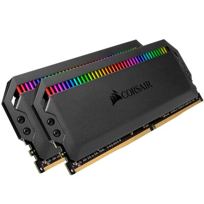 16 32 günstig Kaufen-Corsair Dominator Platinum RGB 32GB DDR4-3466 Kit (2x16GB), CL16. Corsair Dominator Platinum RGB 32GB DDR4-3466 Kit (2x16GB), CL16 <![CDATA[• 32 GB (RAM-Module: 2 Stück) • DDR4-RAM 3466 MHz • CAS Latency (CL) 16 • Anschluss:288-pin, Spannung:1,35