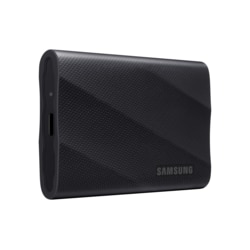 Samsung Portable SSD T9 1 TB USB 3.2 Gen2x2 Typ-C Schwarz bis zu 2.000 MB/s