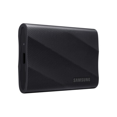 000 g  günstig Kaufen-Samsung Portable SSD T9 2 TB USB 3.2 Gen2x2 Typ-C Schwarz bis 2.000 MB/s PC/Mac. Samsung Portable SSD T9 2 TB USB 3.2 Gen2x2 Typ-C Schwarz bis 2.000 MB/s PC/Mac <![CDATA[• 2 TB (V-NAND mit NVMe™) • Maximale Lese-/Schreibgeschwindigkeit: 2.000 MB/s /