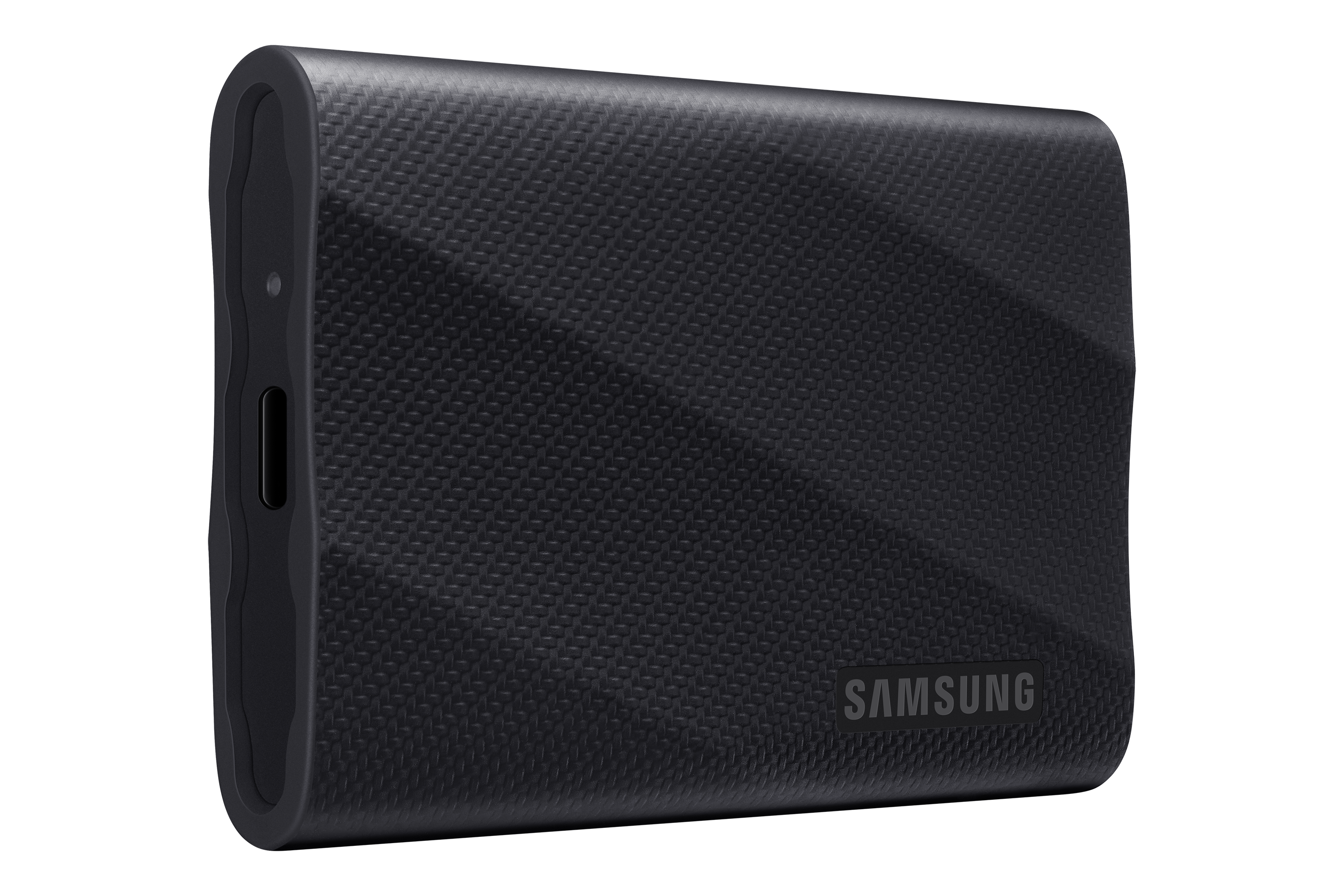 Samsung Portable SSD T9 1 TB USB 3.2 Gen2x2 Typ-C Schwarz bis zu 2.000 MB/s