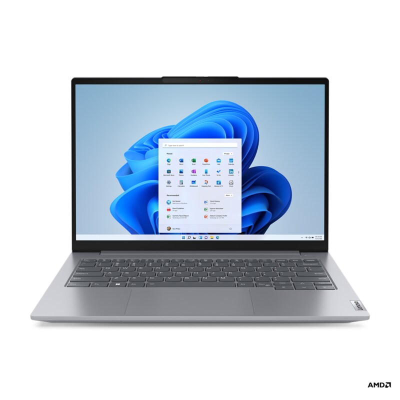 Hexa günstig Kaufen-Lenovo ThinkBook 14 G6 ABP 14,0" WUXGA R5-7430U 16GB/512GB Win11 Pro 21KJ008MGE. Lenovo ThinkBook 14 G6 ABP 14,0" WUXGA R5-7430U 16GB/512GB Win11 Pro 21KJ008MGE <![CDATA[• AMD Ryzen™ 5 7430U Prozessor (bis zu 4,5 GHz), Hexa-Core • 35,6 cm (14